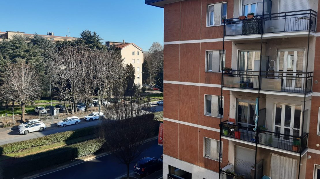 appartamento monolocale in via mecenate milano
