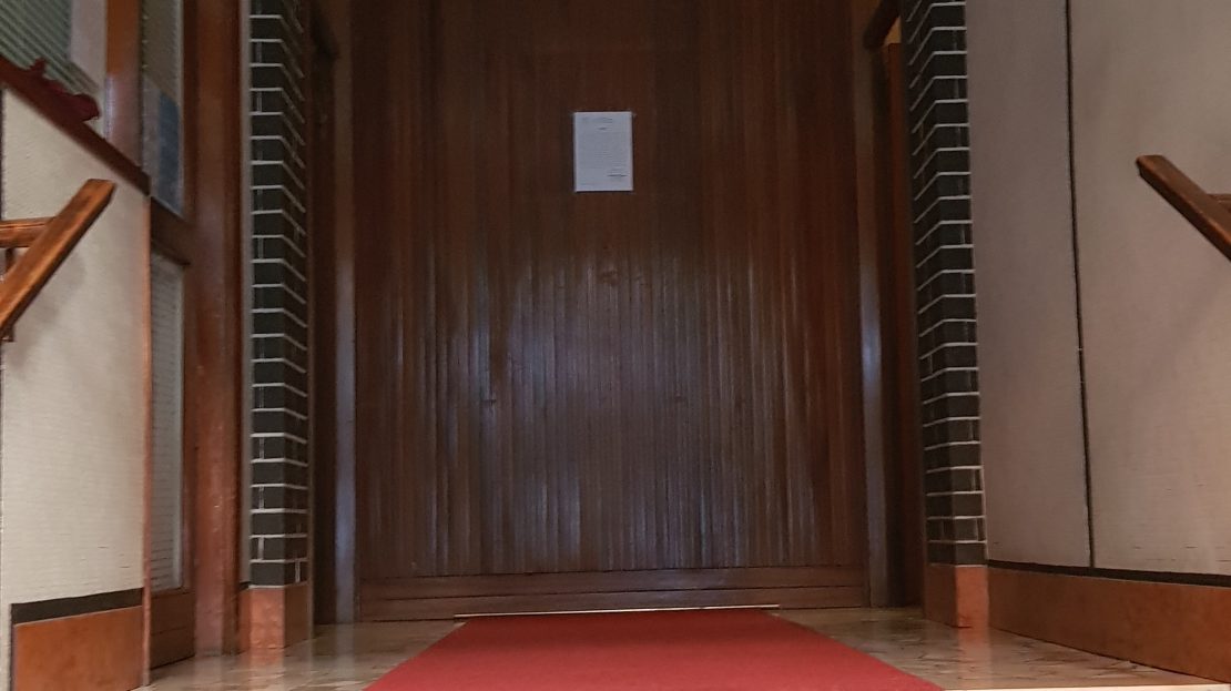 appartamento in via mecenate milano