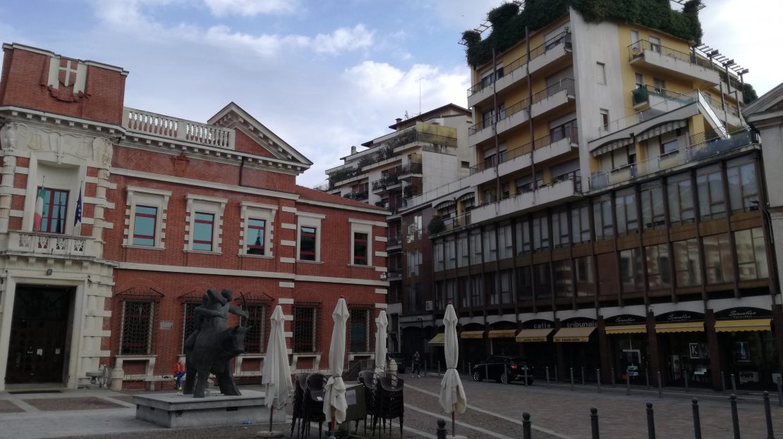 ufficio in centro a varese via speroni immobilare mymmo