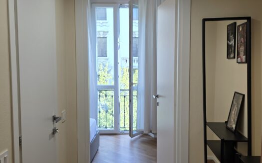 Appartamento Bilocale mq 45 mq Via Sanzio/Ravizza