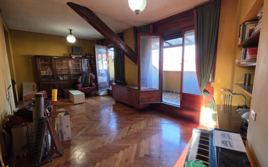 Appartamento attico mq 105 Compagnoni/Marcona