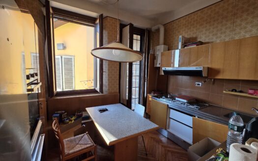 Appartamento attico mq 105 Compagnoni/Marcona